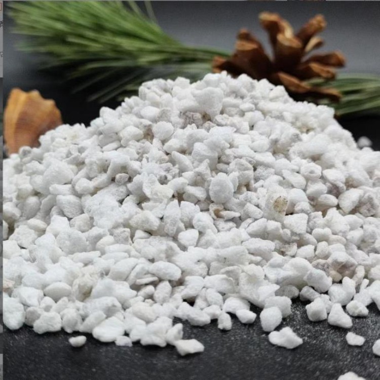Perlite for Exterior Wall Insulation, Hard Expanded Large Particle Perlite, Special for Fireproofing and Anti-Corrosion