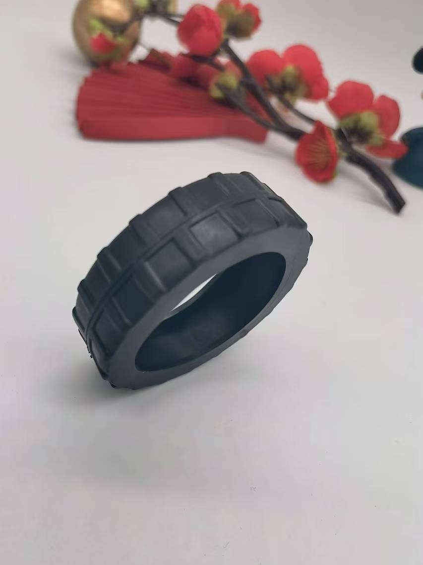 New 4th generation upgraded luggage case wheel protection cover wheel repair cover trolley case caster mute protection cover