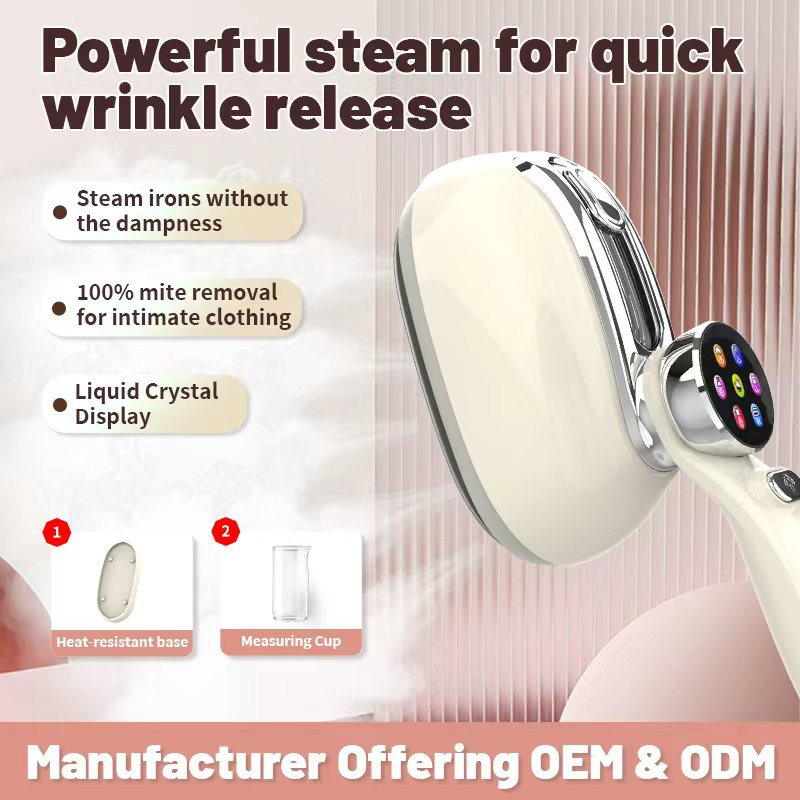 Garment Ironing Machine, Home Travel Electric Iron, Portable Ironing Machine, Wet and Dry Ironing Machine, Cross-Border Foreign Trade