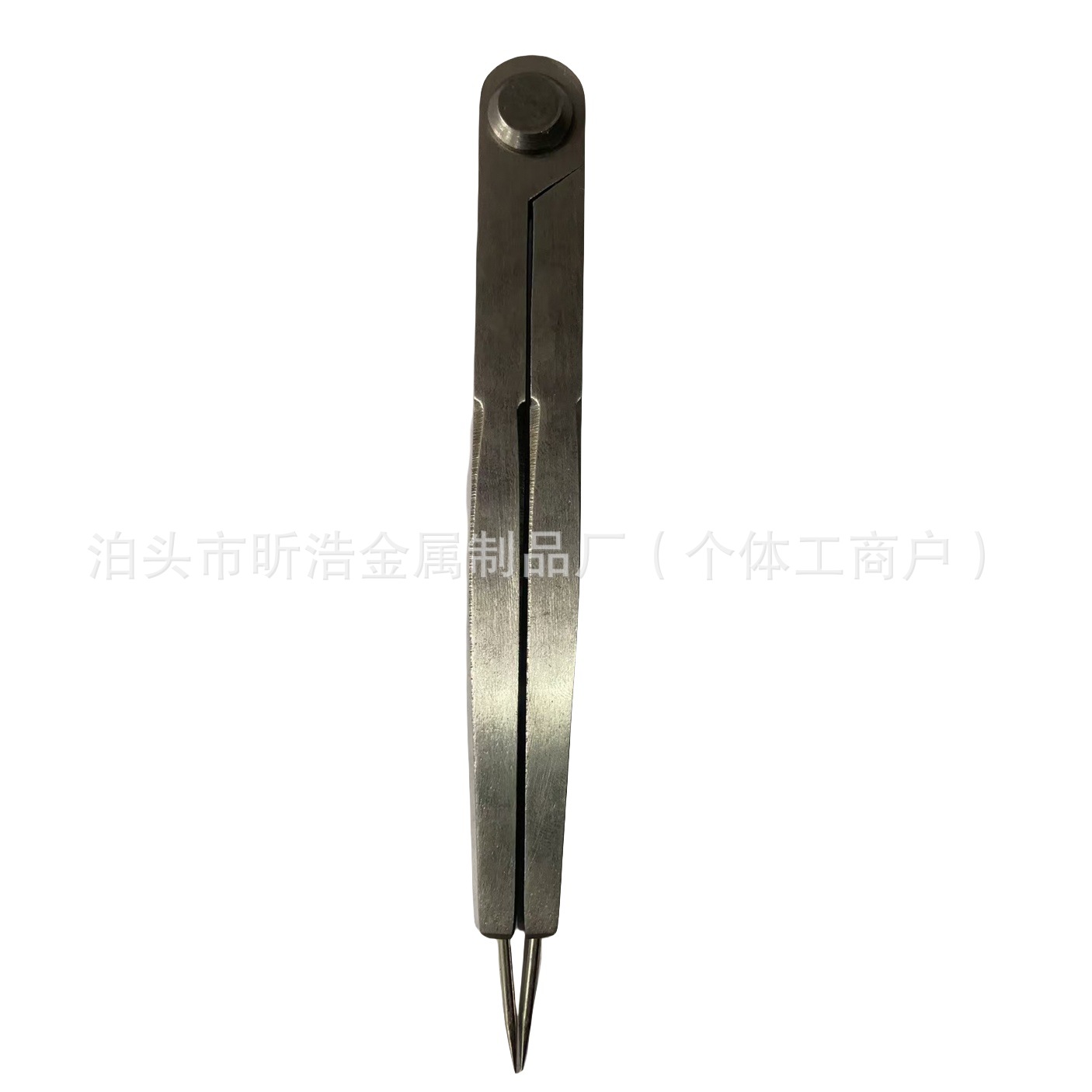 75 Machinist Industrial Scribing Compass 100 Copper Scriber Copper Accessories Spring Scribing Gauge 150mm with Needle Scribing Gauge