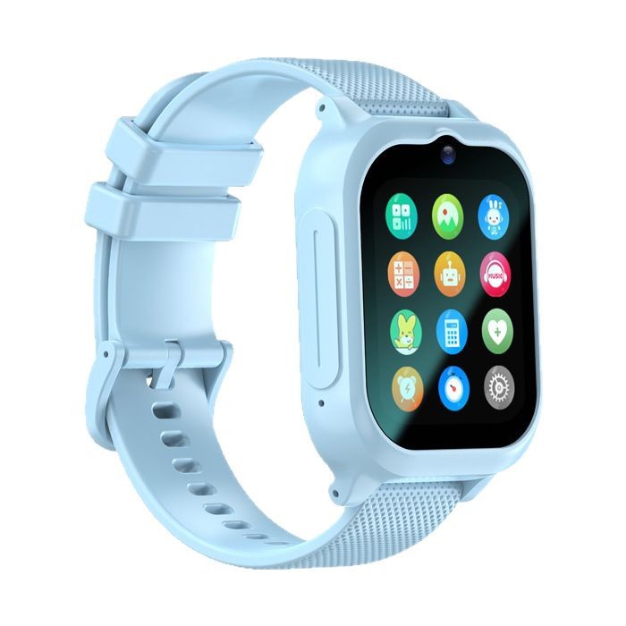 Cross-Border 4G children's phone watch neck-hanging dual-use payment positioning card for video call K26H