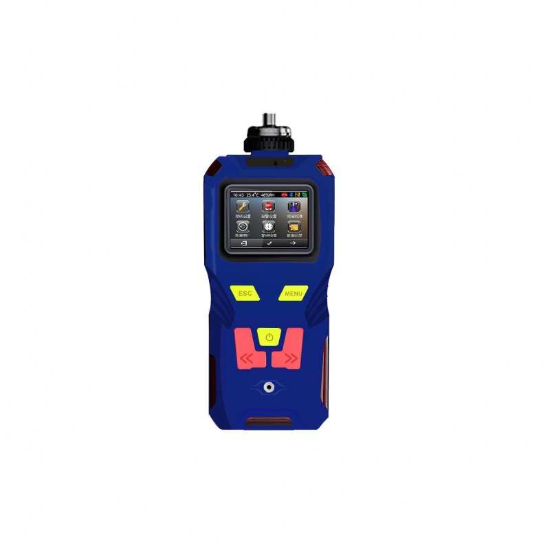 Portable Handheld Hydrogen Detector Sdw40-H2-Q Explosion-Proof Shockproof Gas Analyzer