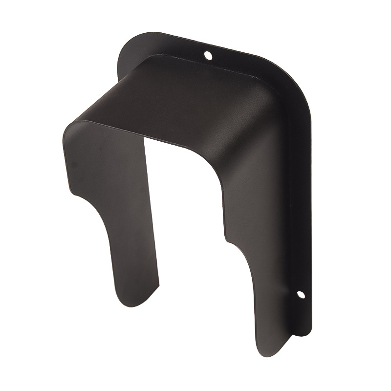 Doorbell Rain Cover Fingerprint Machine Access Control Shell Outdoor Switch Metal Splash Box Dustproof Sun Protection Cover