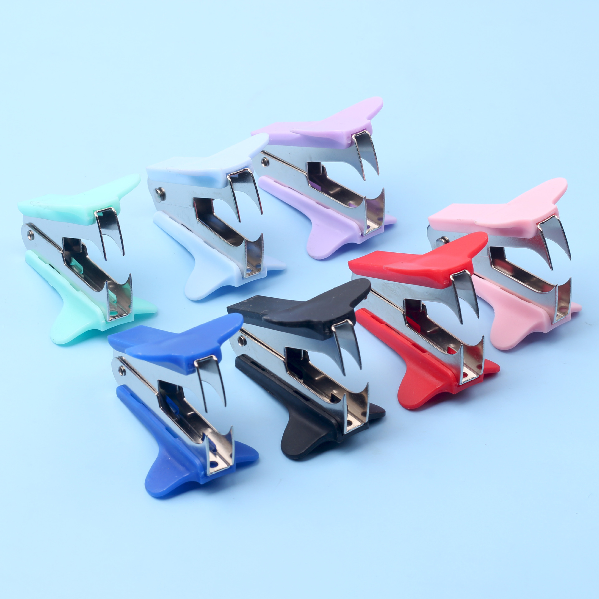 Mini Convenient and Practical Nail Puller small size Nail Puller Multifunctional Stapler Pulling Staple Office Supplies Wholesale