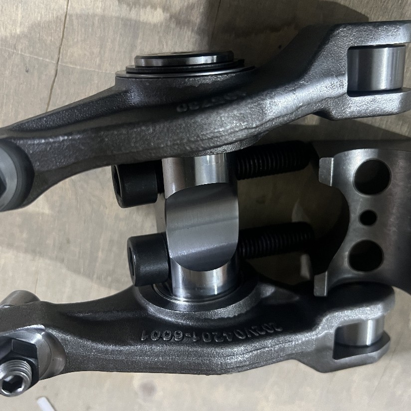 Shacman Man Mc11/Mc13 Man D20/D26 Rocker Arm, Rocker Arm Mechanism 201-04200-6057