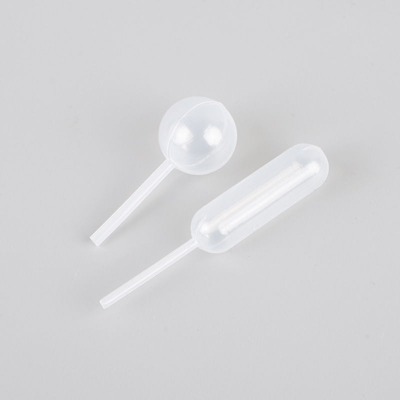 Plastic Straw, Heart-Shaped Long Five-Pointed Star Flat Ball, Gear, Round Ball, Sun-Shaped Dropper