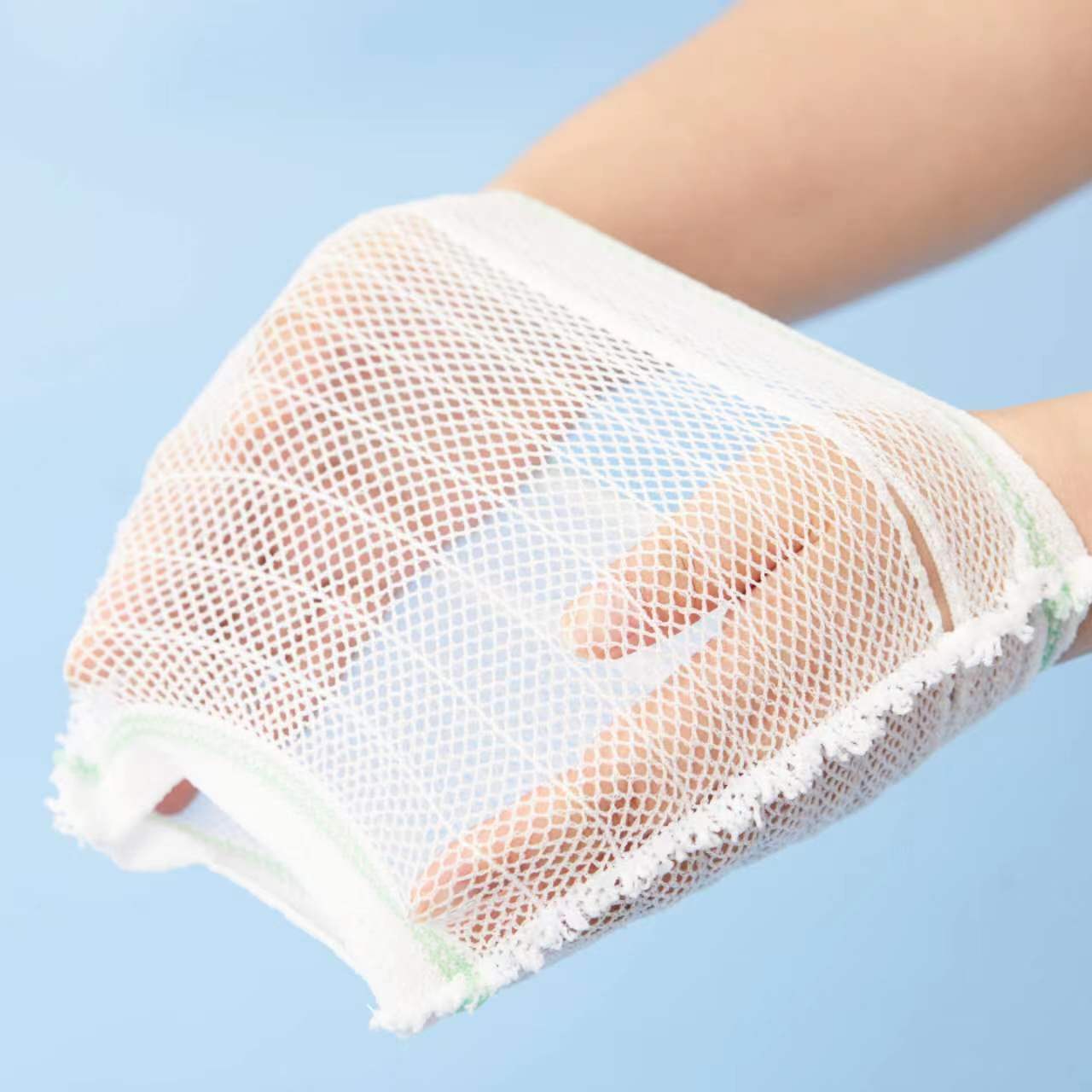Picc Mesh Nursing Sleeve Catheter Protection Sleeve Daily Elastic Bandage Breathable Arm Sleeve Mesh Sleeve for Men, Women, and Children