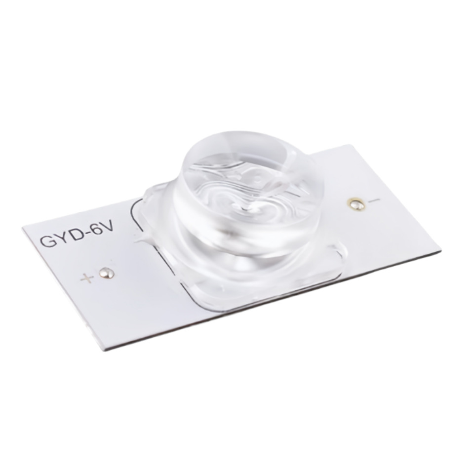 Aluminum Substrate Gyd-6V Concave Mirror Lens Headlight Bead Universal Lcd Tv Modified Led Light Bar 32inch-65inch