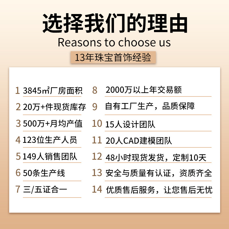 Necklace Pendant Customized Women's S925 Sterling Silver Jewelry Accessories Export Cross-Border Silver Jewelry Sterling Silver High-End