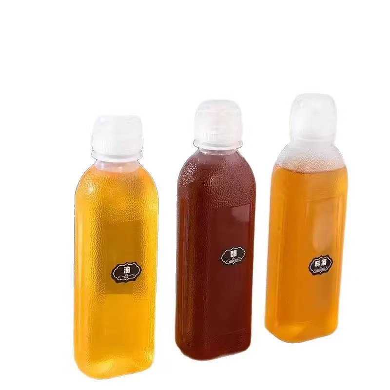 Scream Oil Pot Oil Control Pot High Temperature Resistant Kitchen Household Scream Oil Bottle Oil Control Pot Seasoning Combination Pack Factory