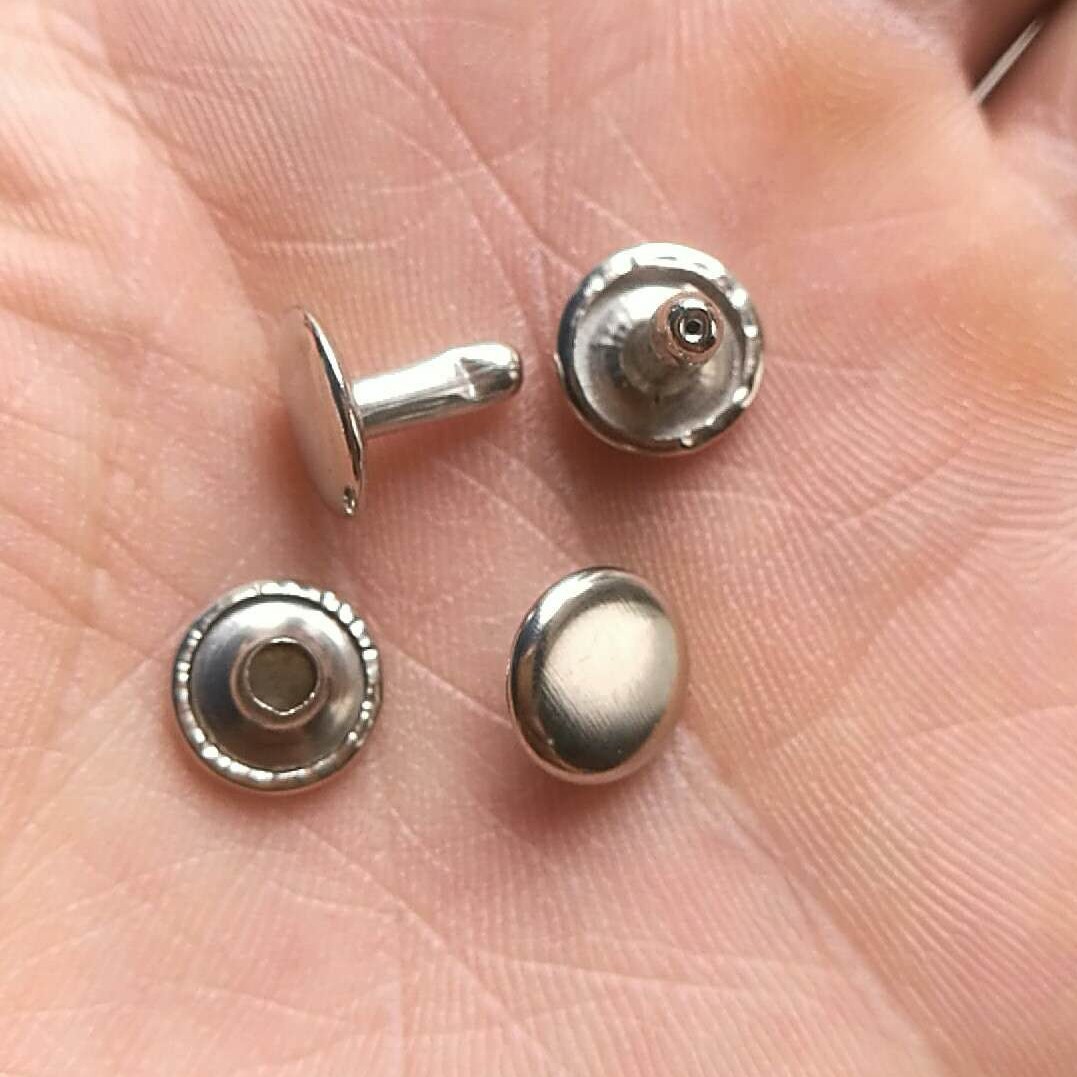 Factory spot supply of metal rivets single-sided double-sided cap nails stainless steel specifications complete spot supply