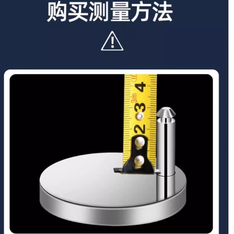 Toilet Seat Fixing Bolt Buckle Screw Toilet Cover Accessories Expansion Screw Cover Parts Old-Fashioned