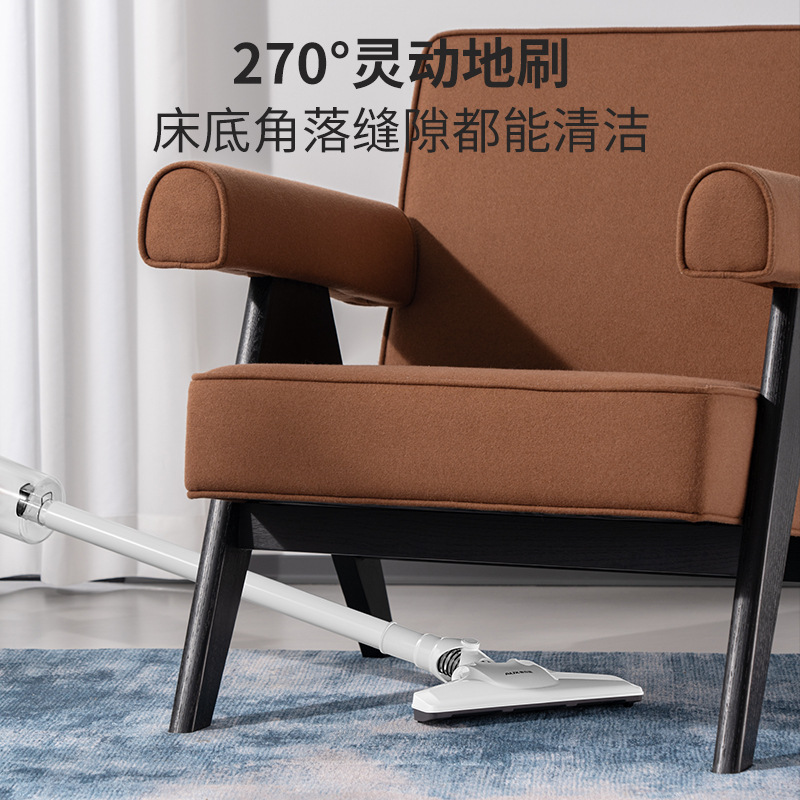 Oaks Vacuum Cleaner Household Wired Suction and Towing Integrated Large Suction Power Portable Handheld Vacuum Cleaner