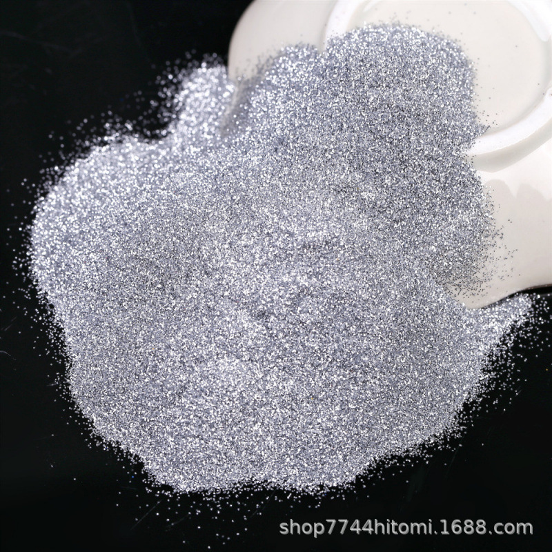 Manufacturer Supplies Glitter Powder Wholesale Pet Gold Powder Bulk Beauty Eye Shadow Glitter Powder Nail Art Glitter Paint Sequins