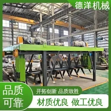 Комплект оборудования для производства органических удобрений из куриного навоза малой мощности, перевертыш типа Дэян 3-6м, можно настроить