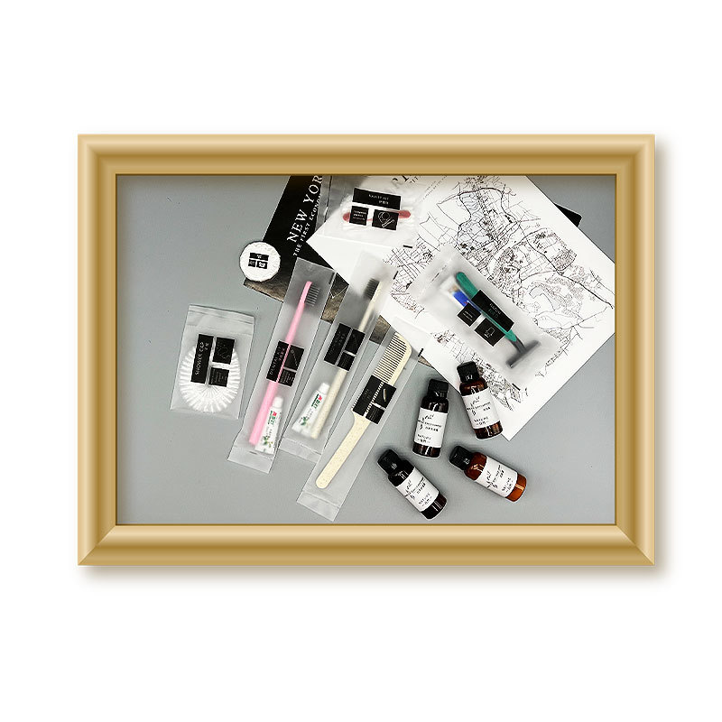 Hotel Disposable Toothbrush Toothpaste Soft Hair Tooth Toiletries Travel Hotel Homestay Disposable Hotel Set