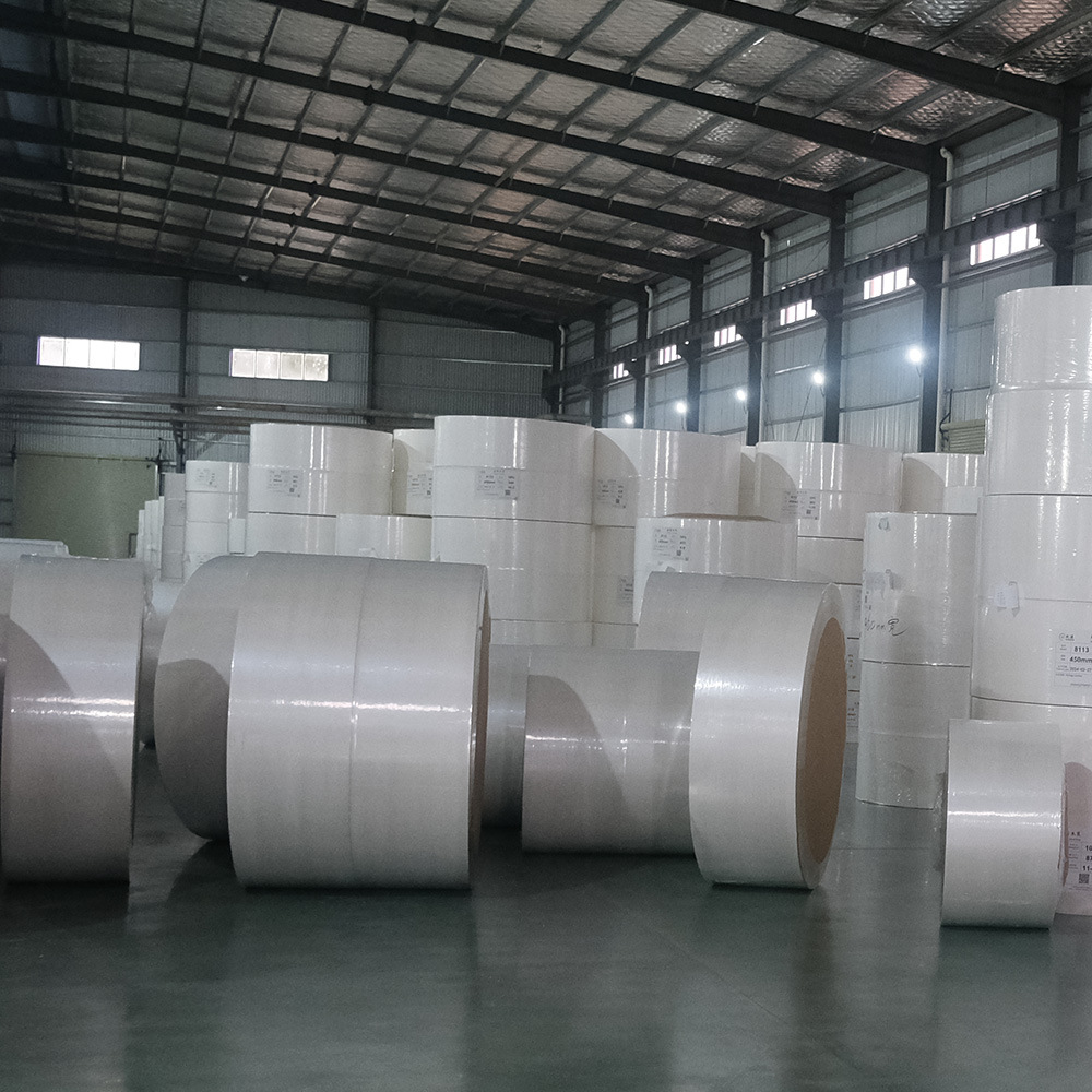 Fluff Pulp Domestic Untreated Roll Fluff Pulp Fluff Pulp Spot Guangxi Hanggang
