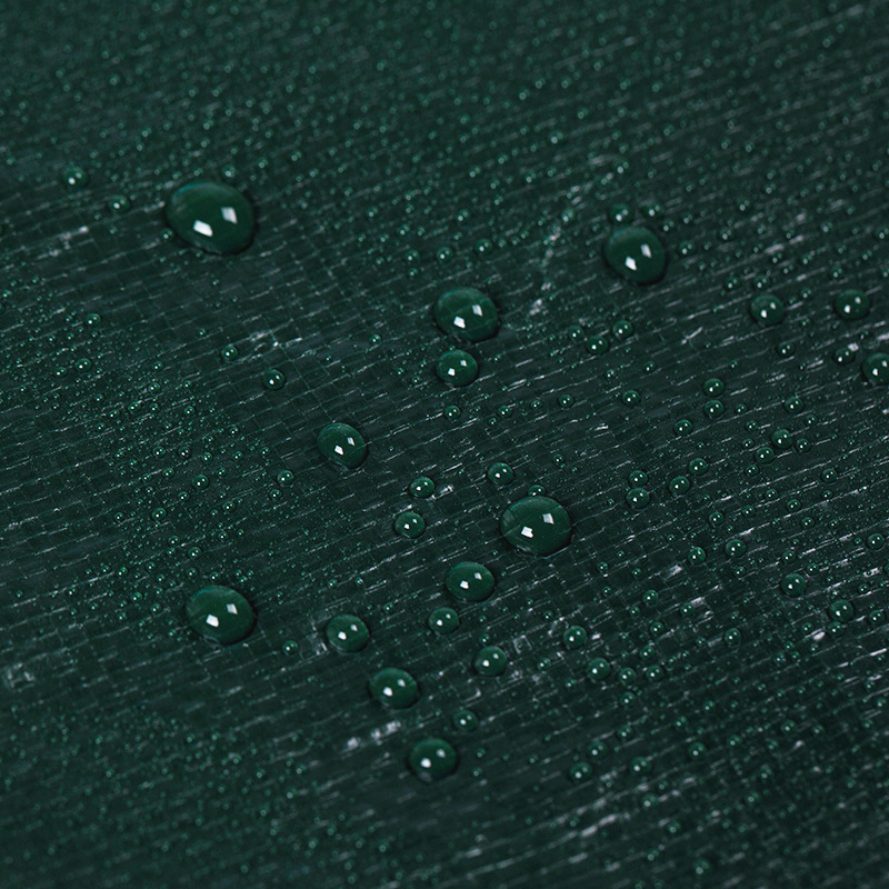 Shengde factory wholesale PE rain cloth furniture cover dust cloth pond anti-seepage cloth wear-resistant thick rain cloth sunshade cloth