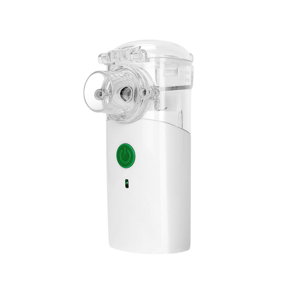 Medical Ultrasonic Atomizer Medical Grade Hospital Household Children's Cough and Phlegm Reduction Elderly Eye Moisturizing Electronic Atomization Machine