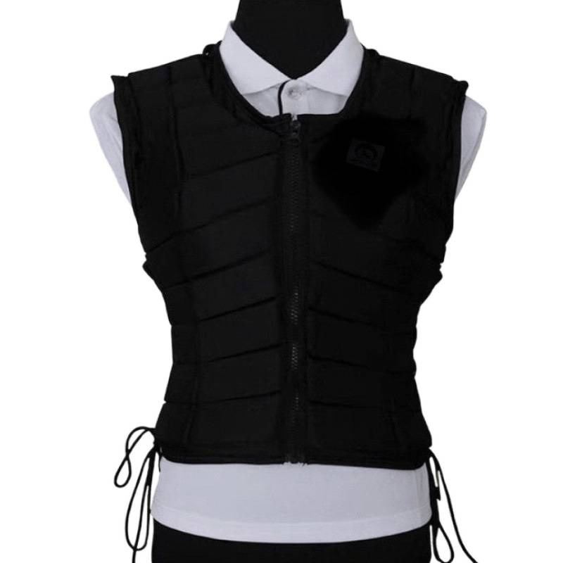 Equestrian Supplies Armor Horse Riding Protective Vest Vest Men's Riding Clothing Children and Adults Factory Direct Sales