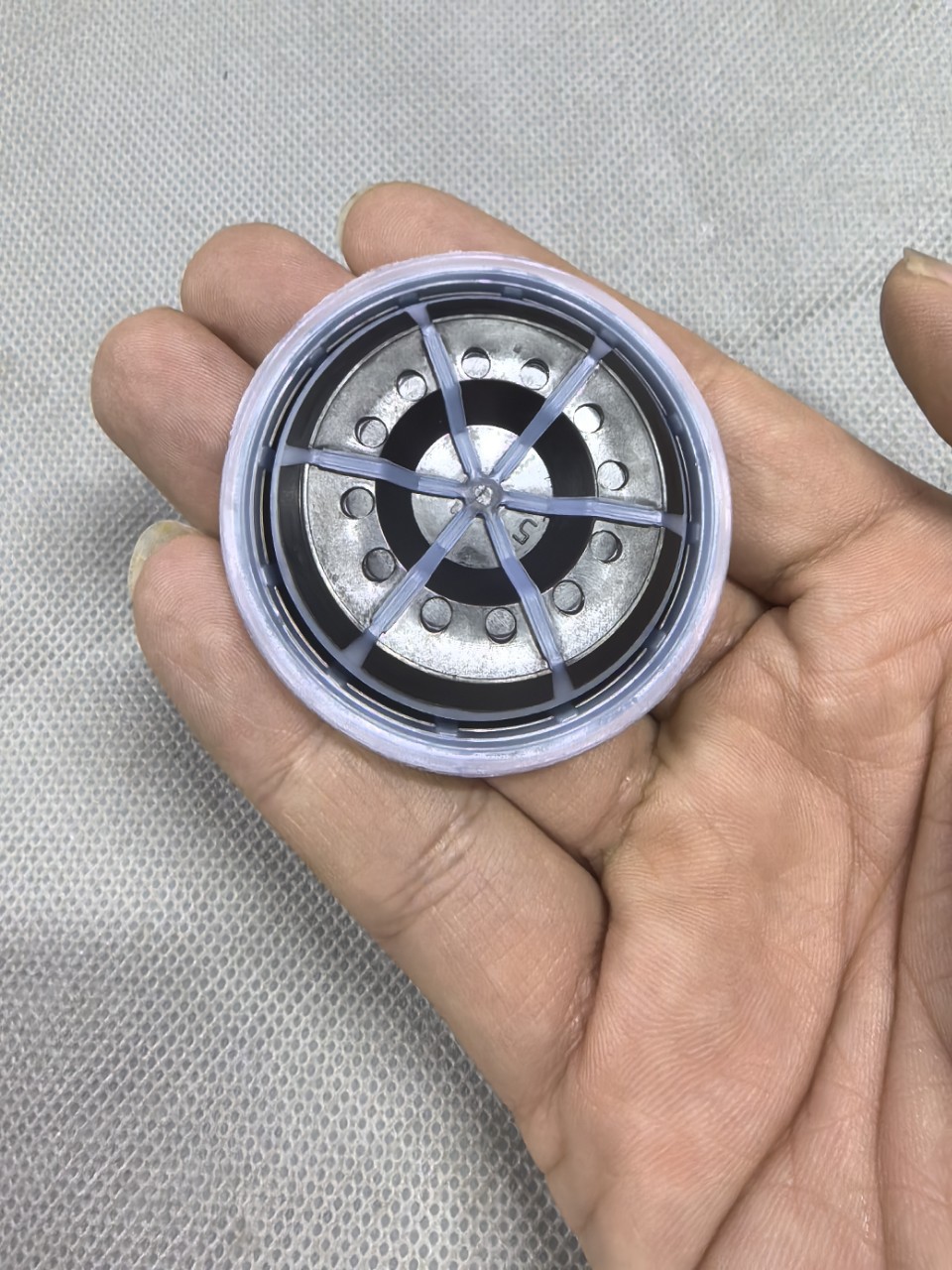 Wht007640 N10226601 Tiguan Id7 Speed ​​Pai Ouya Body Plug Cover Bottom Plate Plug Rubber Plug 40mm