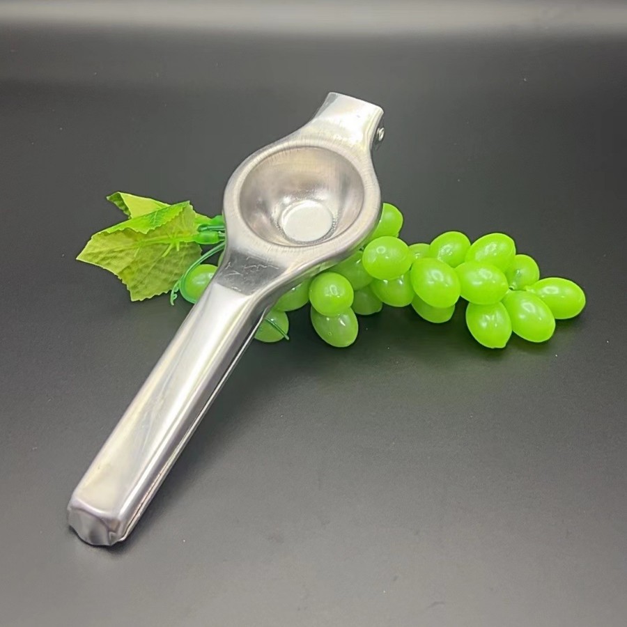 Lemon Kumquat Juicer Stainless Steel Manual Juicer Clamp Squeeze Lemon Juice Fresh Orange Juice Stainless Steel