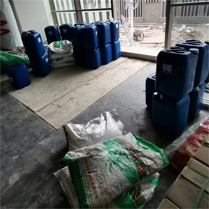 Guanjie Central Air Conditioning Cleaning Cooling Water System Chilled Water System Cleaning and Descaling