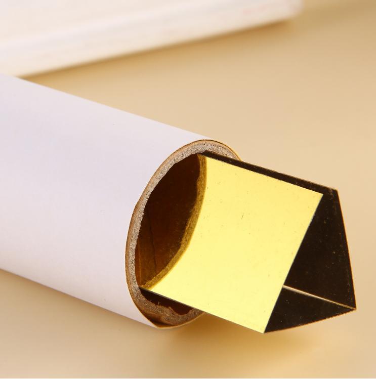 DIY Small Kaleidoscope Manufacturer Direct Sale 8*3cm Small Kaleidoscope for Children DIY Educational Science and Teaching Supplies Puzzle