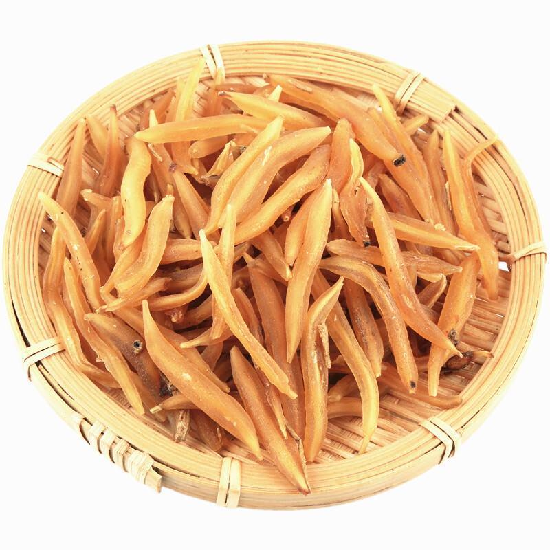 Guangxi Wild Asparagus Chinese Herbal Medicine 500g Fresh Natural Authentic Sun-Dried Bulk Asparagus Soaked in Wine and Soup Ingredients