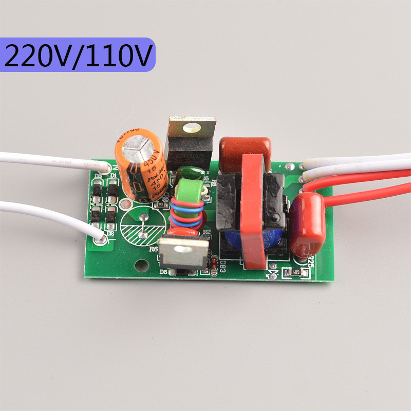 Электронный балласт UV 220V/110V 36W/38W/55W/65W для дезинфекции, бактерицидная лампа