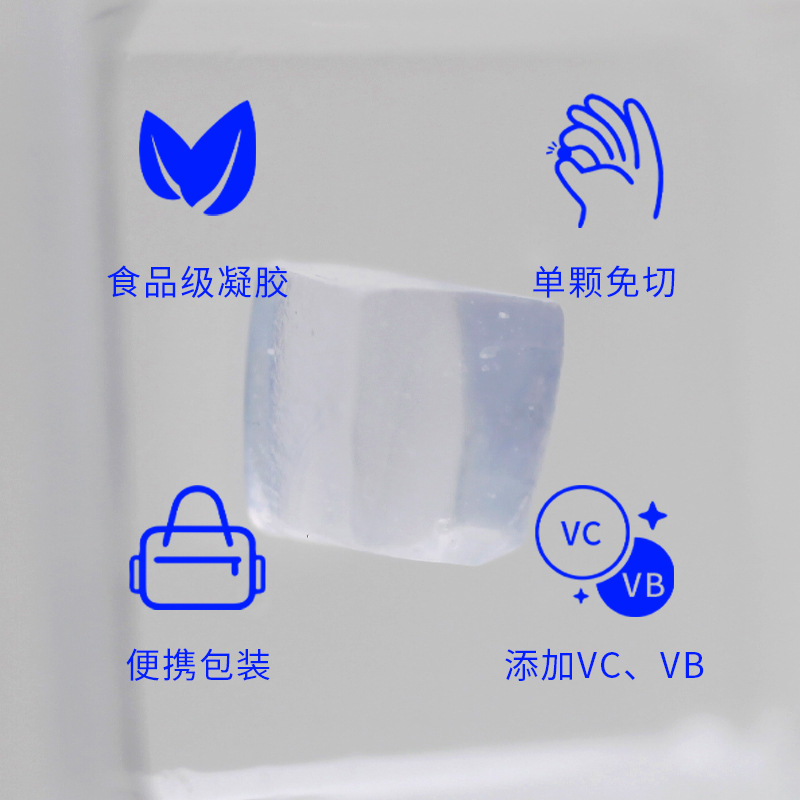 Factory custom oral care orthodontic gel orthodontic dental special implicit beauty single independent packaging