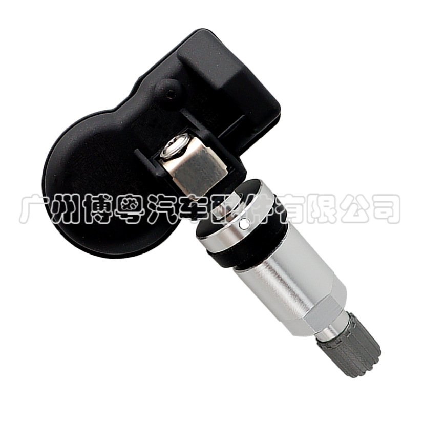 Universal Programmable Tire Pressure Sensor Is Suitable for Universal Two-In-One 315-433Mhz Dual-Band Aluminum Alloy