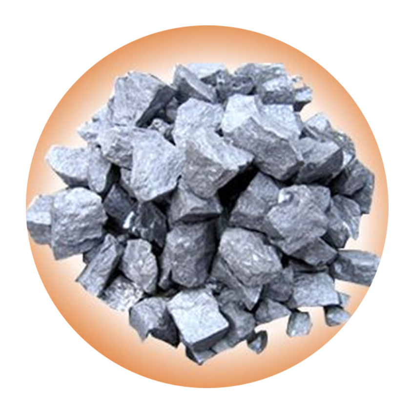 Silicon Iron Manufacturer Direct Sales Silicon Iron Granular Nucleating Agent for Casting, Preferential Treatment for Large Quantities