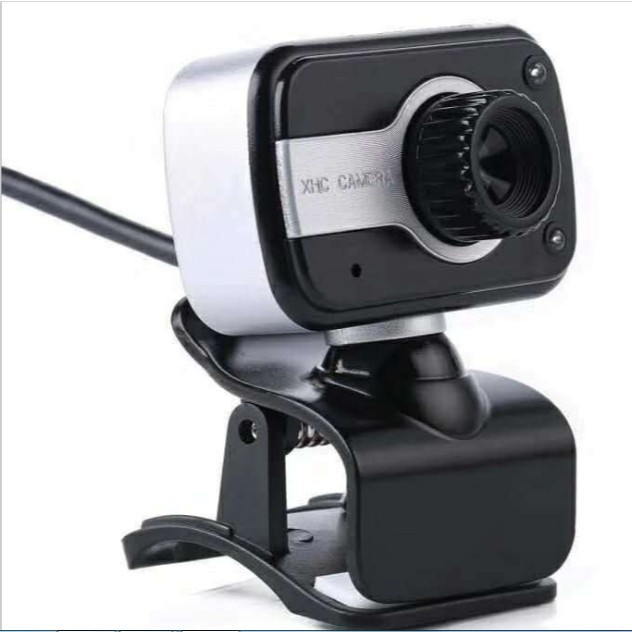 HD clip USB computer camera drive-free computer built-in live video head with microphone net class