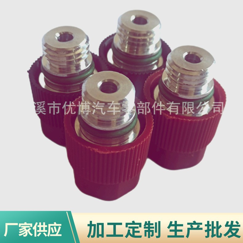 Поставки производителя: клапан сиденья трубопровода автомобильного кондиционера 134A, экологически чистый клапан