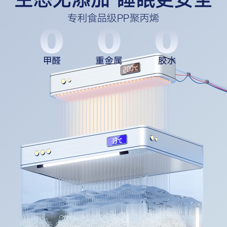 4D Air Fiber Mattress 3D Tatami Foldableing, Removable, Breathable, Imported Hard Waist Protector 1.68m m Customized