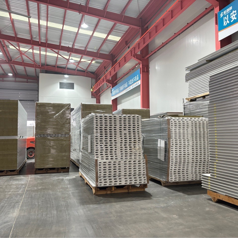 Cleanroom Million-Level Decoration Design, Clean Room Lithium Battery Laboratory, Operating Room Purification Board Purification Project