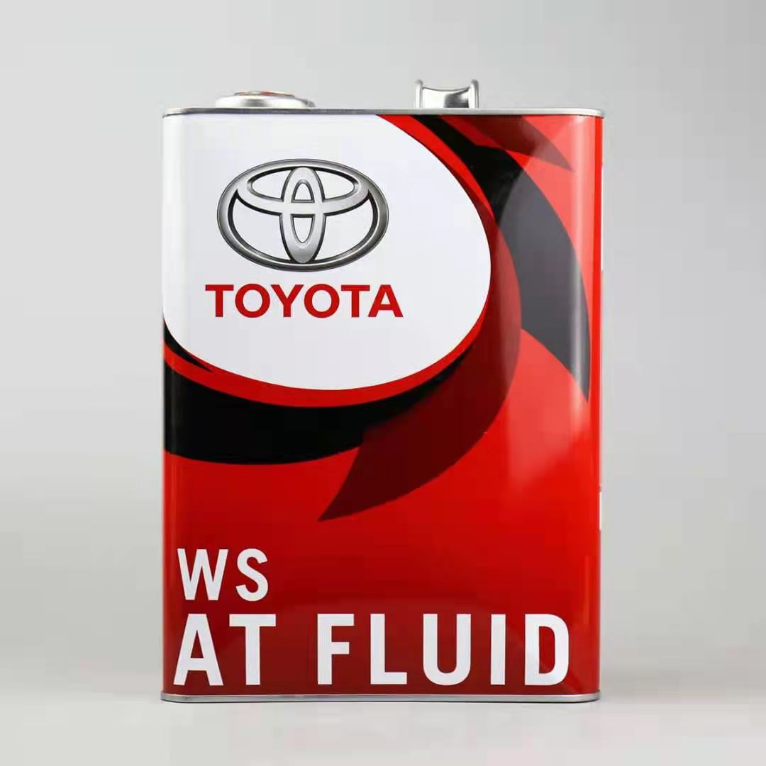 Toyota Ws Transmission Fluid 4L