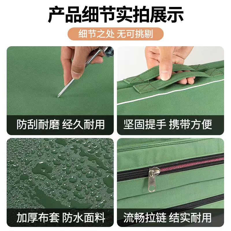 Gymnastics Mat Taekwondo Mat Dance Mat Canvas Flip Mat High Jump Sponge Sit-ups Folding Exercise Mat