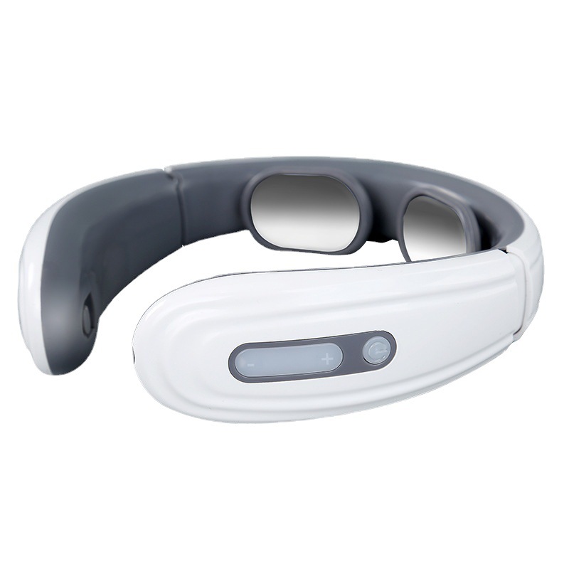 Cross-Border factory for cervical spine massage device charging cervical spine device Neck home shoulder and neck massage device massager neck protection device