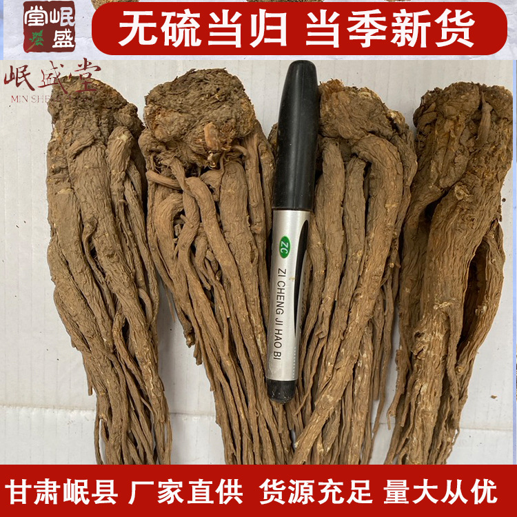 Ганьсу Минсянь безсерный новые товары целая ангелика китайские медицинские материалы оптовая большая партия дропшиппинг