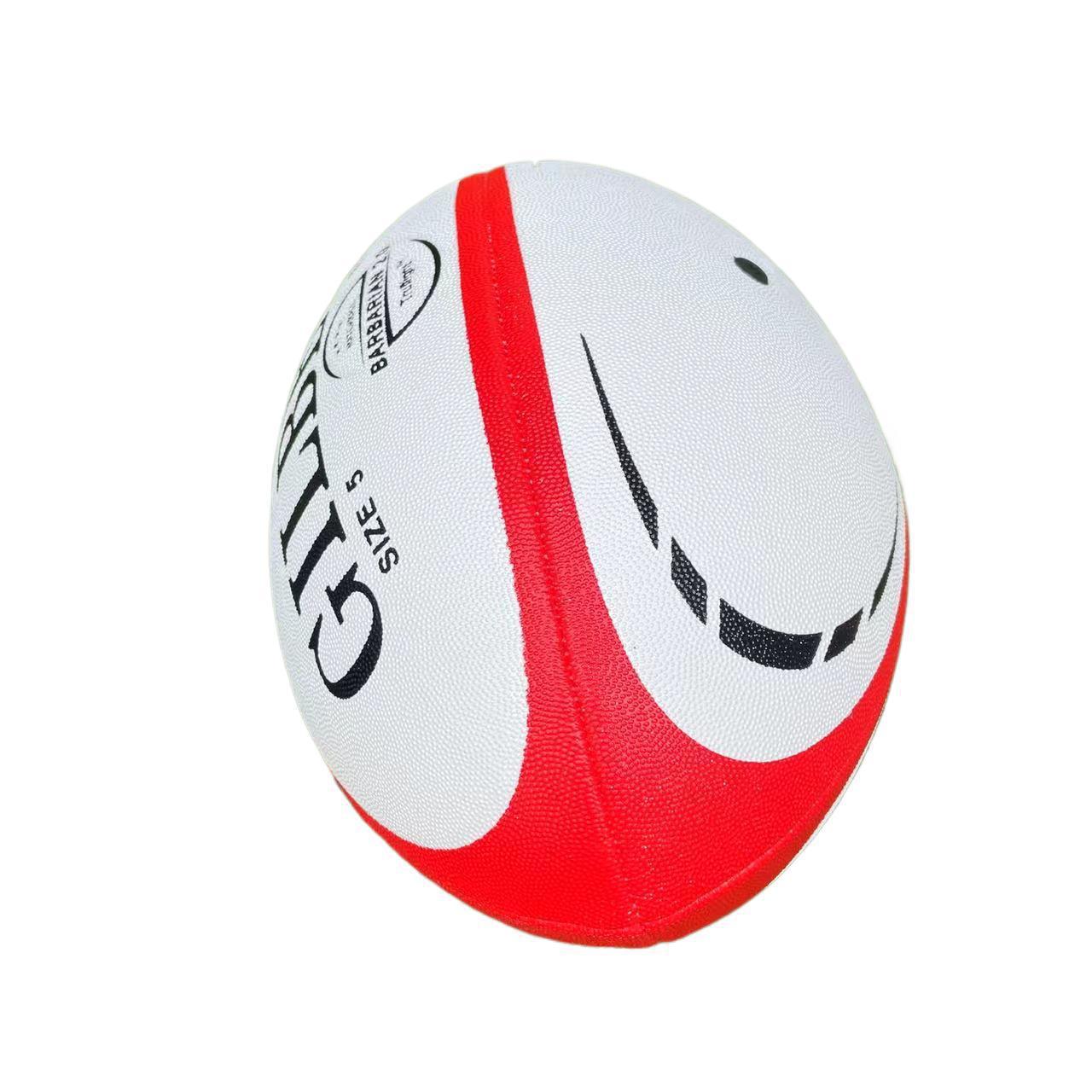 No. 5 British Rugby Non-Slip Particle Rugby Game Training Rugby School Rugby