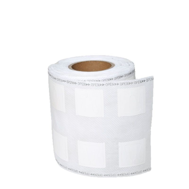Yan Jie Hand-Brewed Drip Coffee Filter Paper Roll Disposable Corn Fiber Non-Woven Fabric Portable Drip Filter Bag