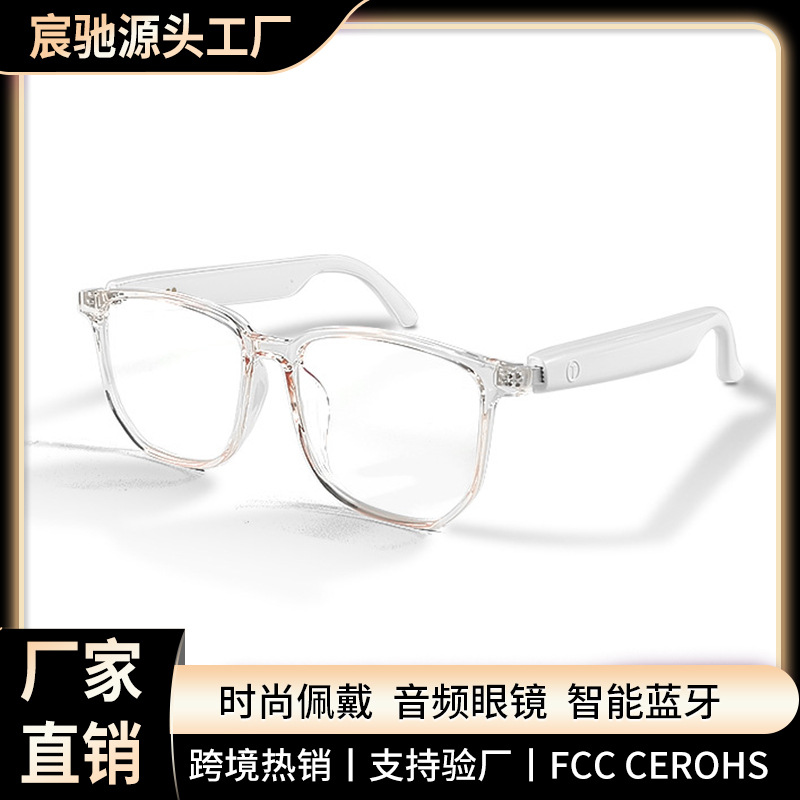 [Ai перевод] Смарт Bluetooth очки Gs03 для велоспорта, вождения, прослушивания музыки и звонков, анти-УФ поляризованные линзы