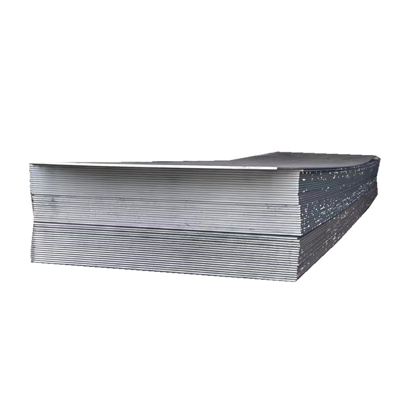 Wholesale Medium-Thick Hot-Rolled Steel Plate Manufacturer Q235 Hot-Rolled Thin Plate Open Flat Slitting Paving A3 Iron Plate Q345 Hot-Rolled Plate