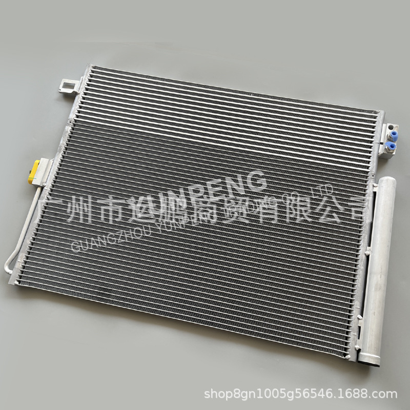 Suitable for Jeep 11-22 Grand Cherokee air conditioner condenser heat dissipation network 55038003AG