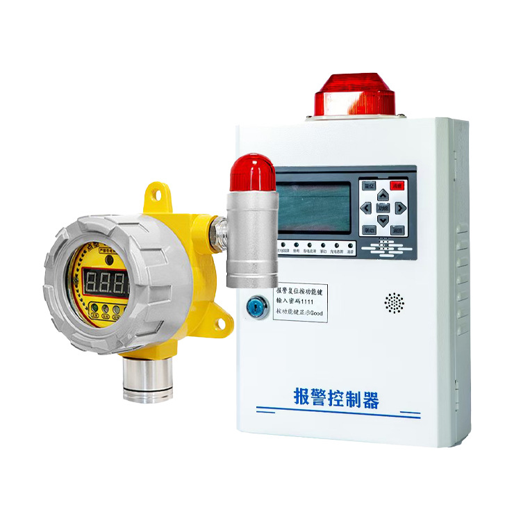 Benzene Concentration Alarm Chemical Explosion-Proof Benzene Gas Detector Pid Benzene Concentration Online Monitoring Alarm System