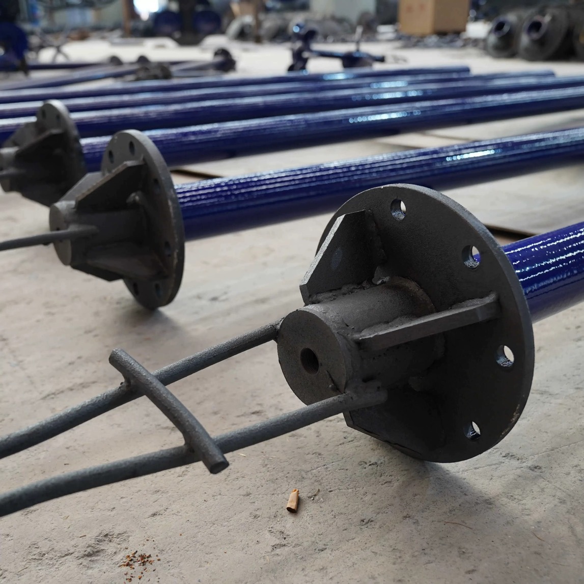 Корпус термометра с стеклянным покрытием, фитинги для эмалированных труб, одна единица в наличии, коррозионно-стойкий материал