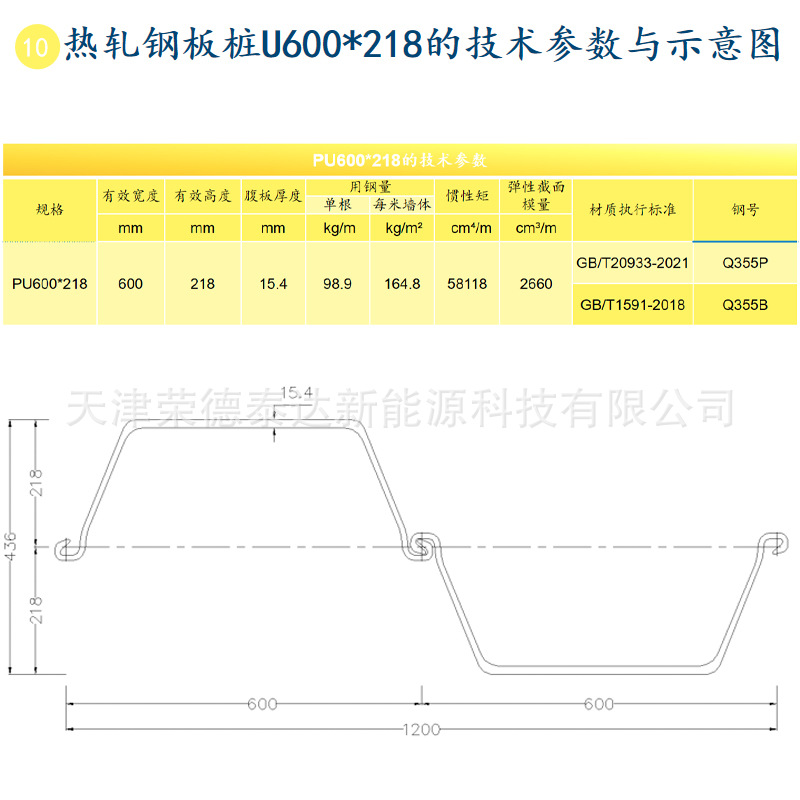 Hot-Rolled Steel Plate Columns, Purple Bamboo Steel Sheet Piles, C-Shaped Plates, Z-Shaped Iron Plates, U-Shaped Steel Plates, Pile Driving, Cofferdam, and Water-Stop Pile Plates