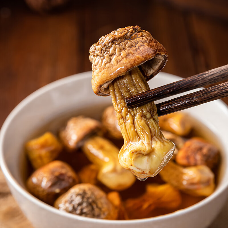 Dianyuan Yunnan Agaricus Blazei Dry Goods 100g Yunnan Specialty Agaricus Blazei Hot Pot Mushroom Soup Ingredients Dry Agaricus Blazei